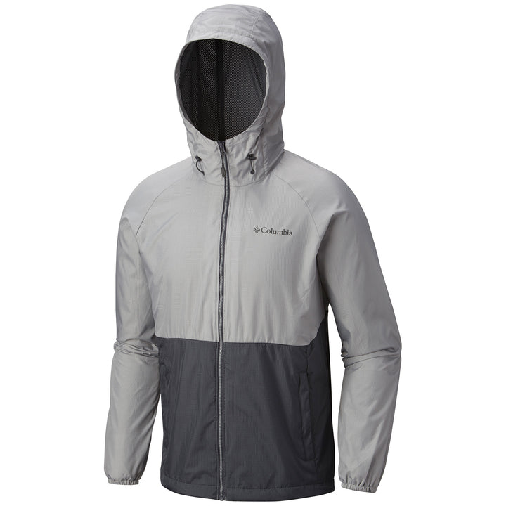 Columbia Spire Heights Jacket Graphite, Columbia Grey