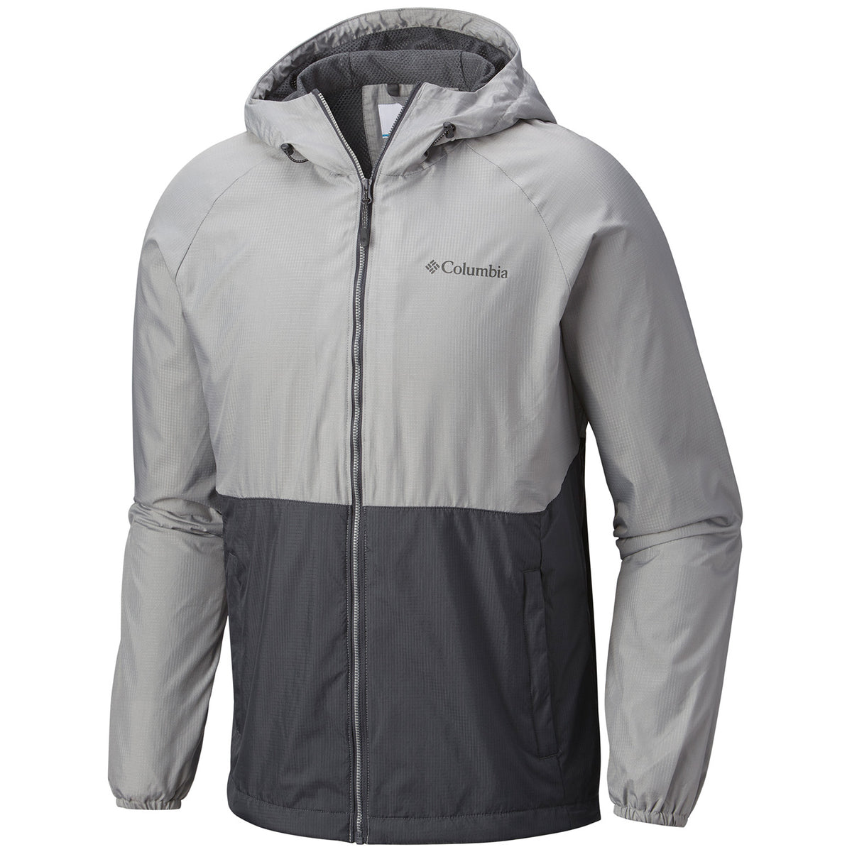 Columbia Spire Heights Jacket Graphite, Columbia Grey