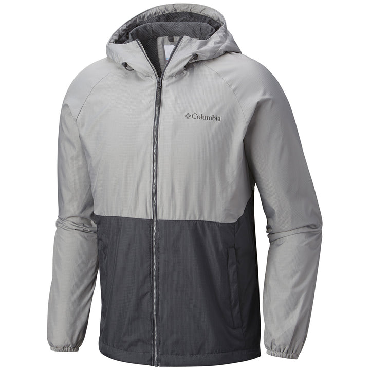 Columbia Spire Heights Jacket Graphite, Columbia Grey