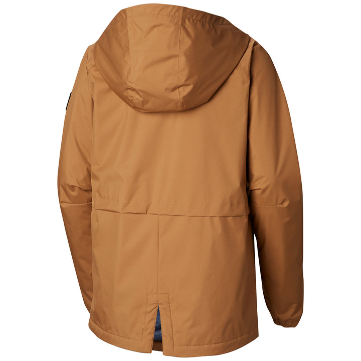 Columbia Helvetia Heights Jacket - Women's Light Elk
