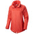 Columbia Sustina Springs Windbreaker - Women's Red Coral