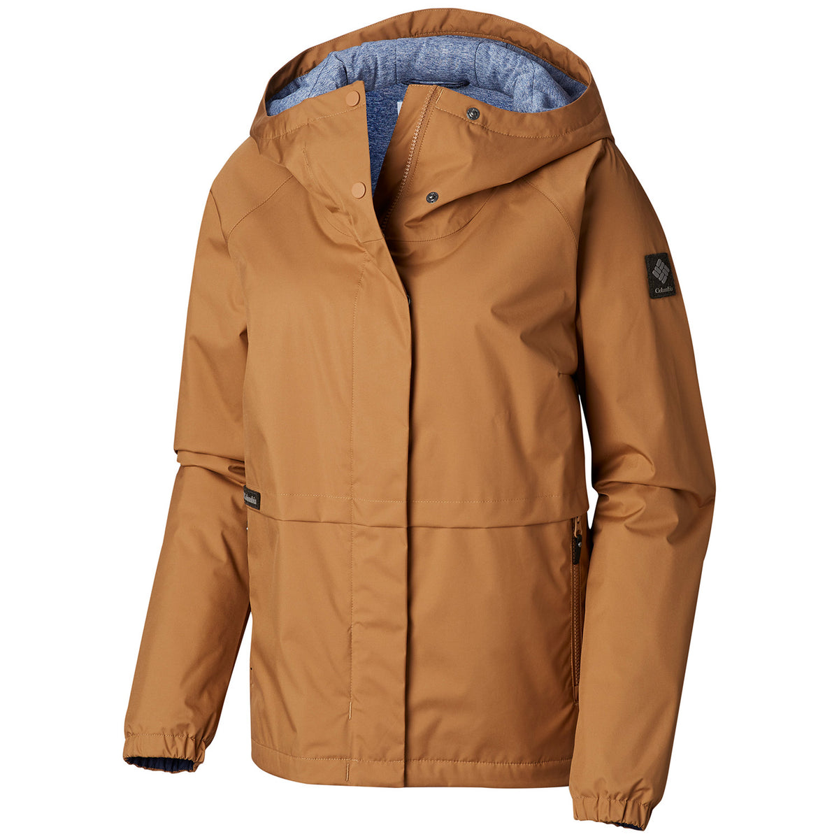 Columbia Helvetia Heights Jacket - Women's Light Elk