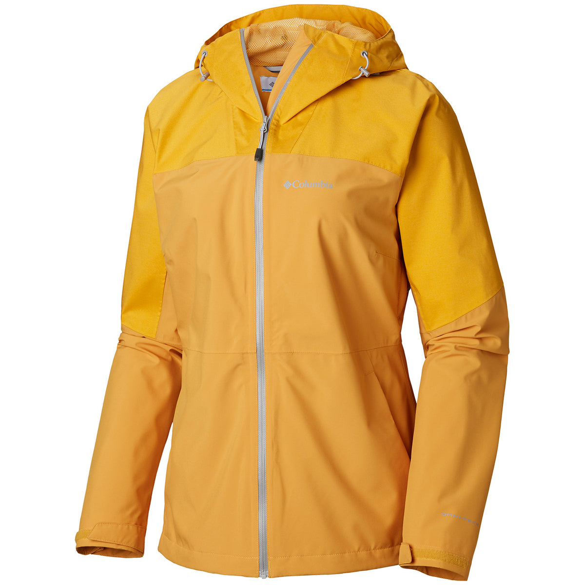 Columbia Mystic Trail Jacket - Women's Raw Honey