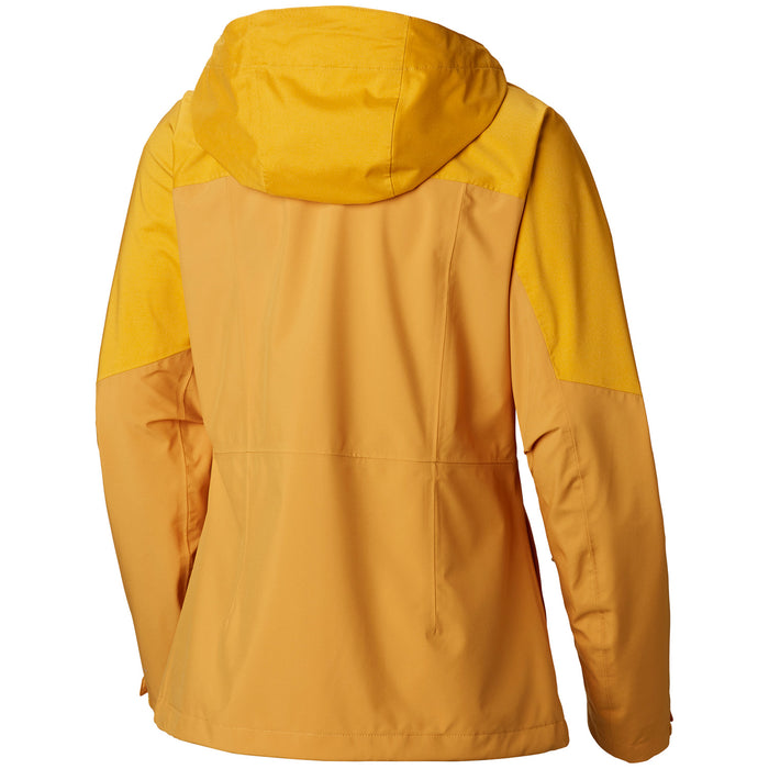Columbia Mystic Trail Jacket - Women's Raw Honey