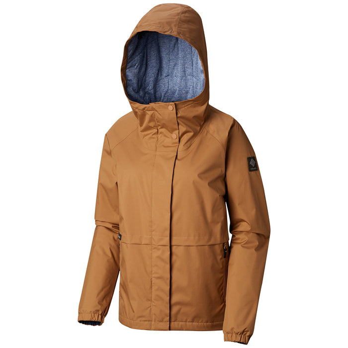 Columbia Helvetia Heights Jacket - Women's Light Elk
