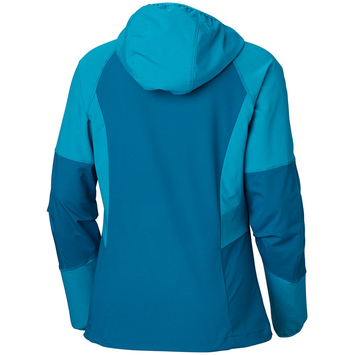 Columbia Panther Creek Jacket - Women's Siberia, Modern Turq