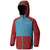 Columbia Hidden Canyon Softshell Jacket - Boys' Tapestry, Blue Heron