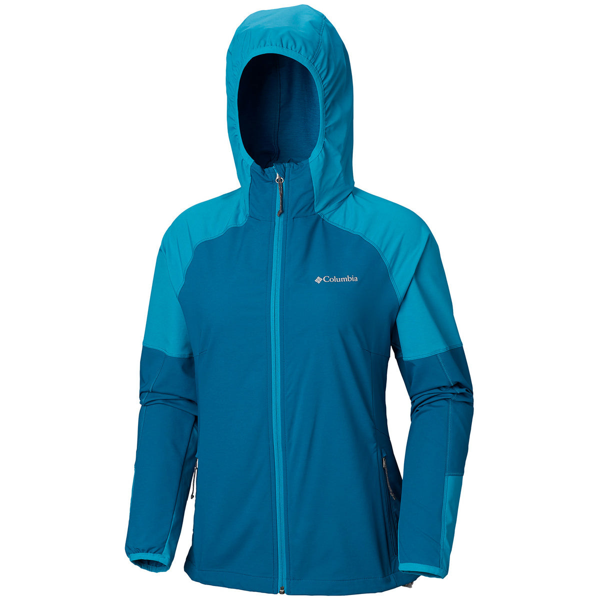 Columbia Panther Creek Jacket - Women's Siberia, Modern Turq