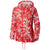 Columbia Flash Forward Printed Windbreaker - Women's Cherrybomb Tropical