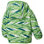 Columbia Mini Pixel Grabber II Jacket - Infants' Cyber Green Beach Stripe