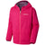 Columbia Pixel Grabber Reversible Jacket - Kids' Haute Pink Chevron