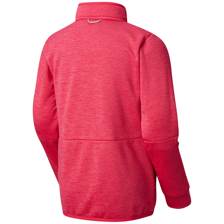 Columbia Explore S'more Interchange Jacket - Girls' Cactus Pink, Nocturnal