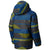Columbia Magic Mile Jacket - Little Boys' Super Blue Blocks Print