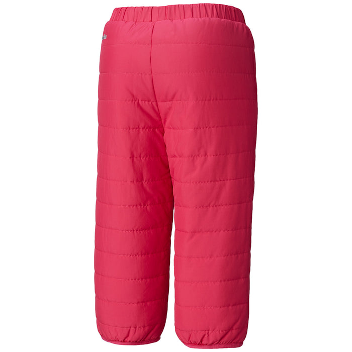Columbia Double Trouble Pants - Infant Girls' Cactus Pink, Pomegranate
