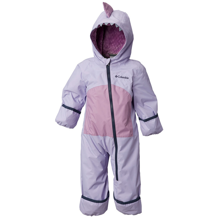 Columbia Shark Trek Interchange Bunting - Infants' Soft Violet, Violet