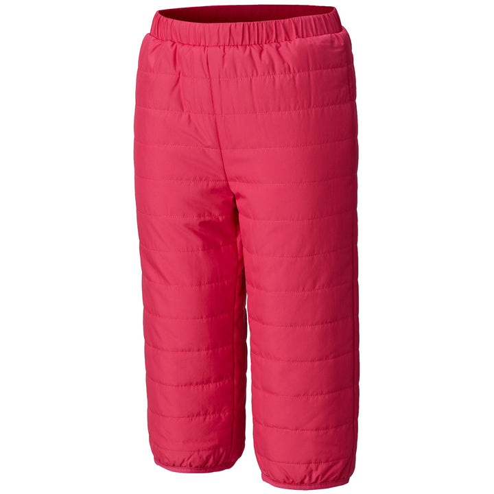 Columbia Double Trouble Pants - Infant Girls' Cactus Pink, Pomegranate