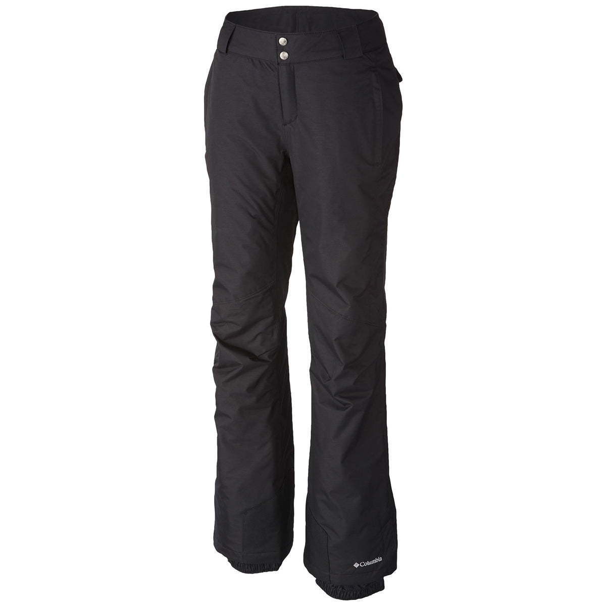 Columbia Bugaboo Omni-Heat Pants - Women's Black