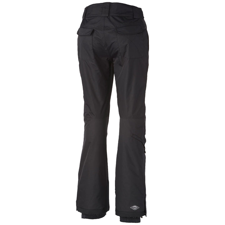 Columbia Bugaboo Omni-Heat Pants - Women's Black