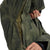 Burton Covert Insulated Jacket Worn Camo