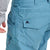 Burton Covert Insulated Pants Storm Blue Ripstop