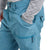 Burton Covert Insulated Pants Storm Blue Ripstop