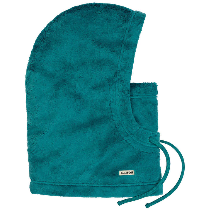 Burton Cora Hood - Women's Green-Blue Slate