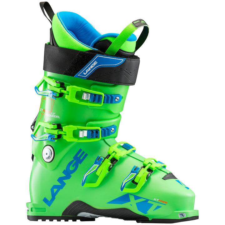 Lange XT Free Promodel LV Alpine Touring Ski Boots 2020 Green