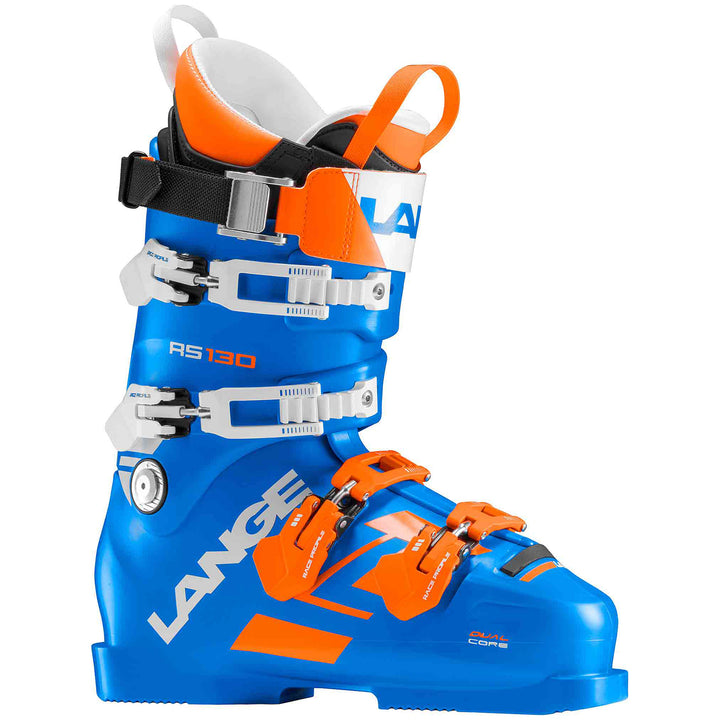 Lange RS 130 Ski Boots 2019 Power Blue