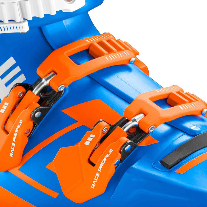 Lange RS 130 Ski Boots 2019 Power Blue