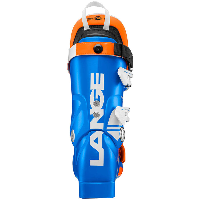 Lange RS 130 Ski Boots 2019 Power Blue