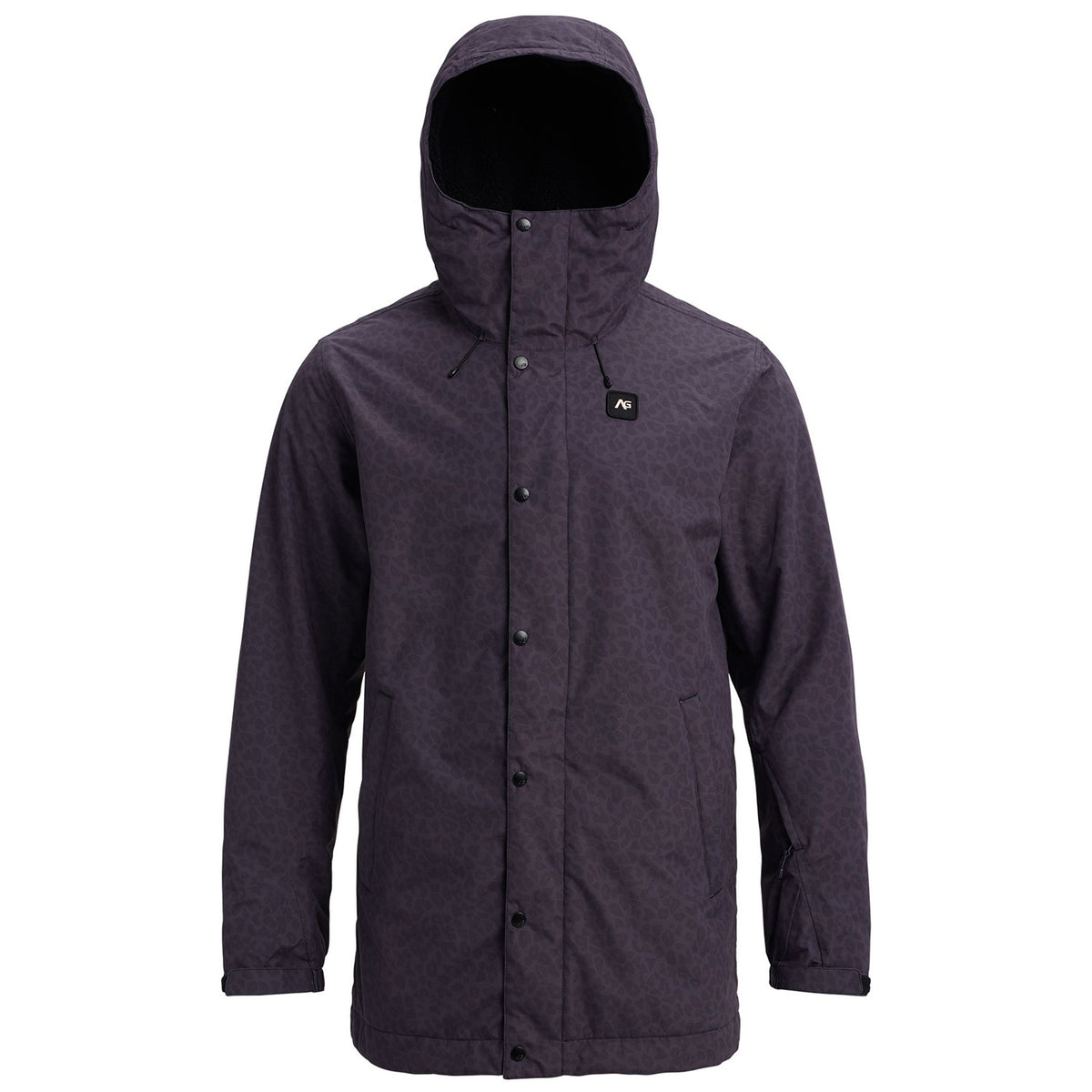 Analog Gunstock Jacket Sand Leopard