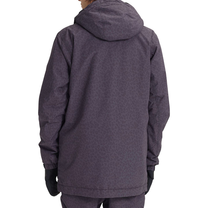 Analog Gunstock Jacket Sand Leopard