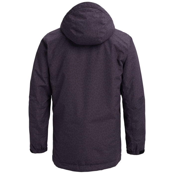 Analog Gunstock Jacket Sand Leopard