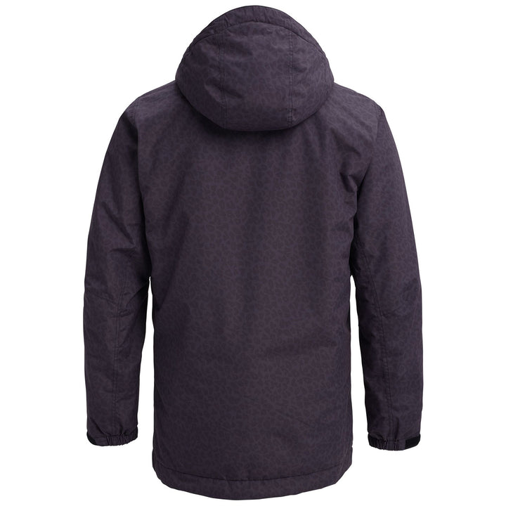 Analog Gunstock Jacket Sand Leopard
