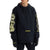 Analog Chainlink Anorak True Black
