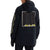 Analog Chainlink Anorak True Black