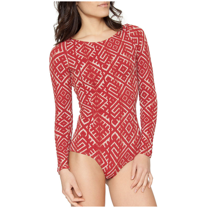 Seea Mimi Surf Suit - Women's Henna