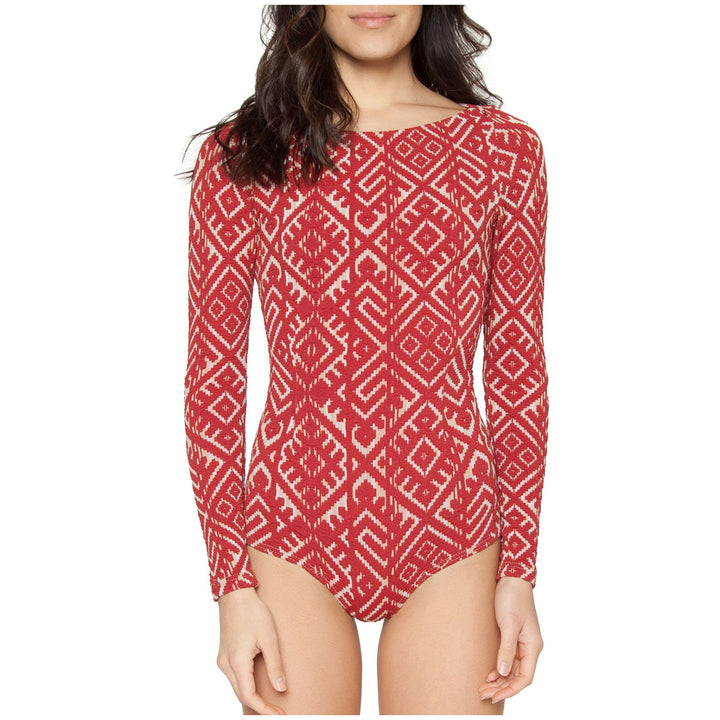 Seea Mimi Surf Suit - Women's Henna