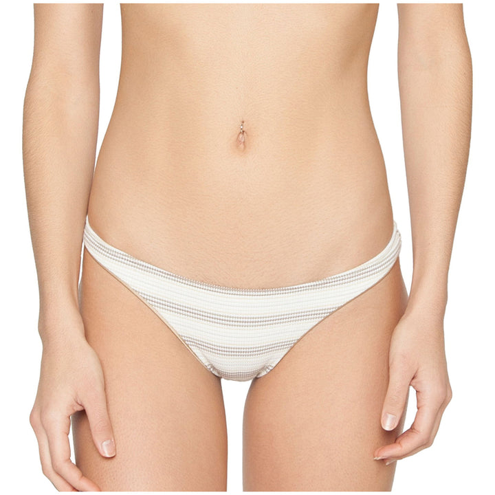 Seea Tara Reversible Bikini Bottoms - Women's Chai