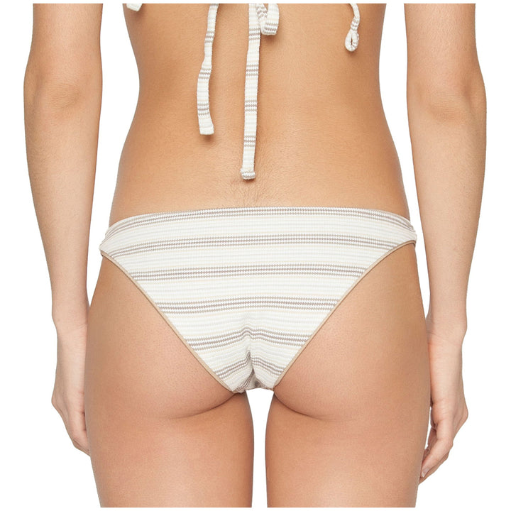 Seea Tara Reversible Bikini Bottoms - Women's Chai