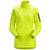 Arc'teryx Rho LT Zip Neck Top - Women's Titanite