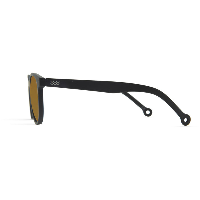 Parafina Camino Sunglasses Window Black/Royal Caramel