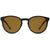 Parafina Camino Sunglasses Window Black/Royal Caramel