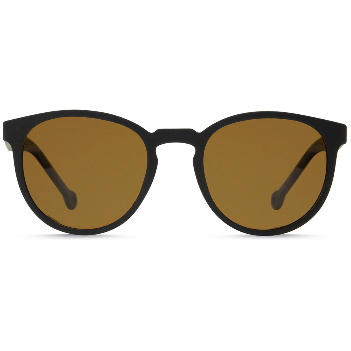 Parafina Camino Sunglasses Window Black/Royal Caramel