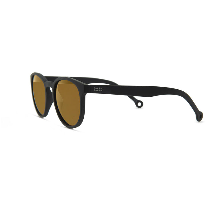 Parafina Camino Sunglasses Window Black/Royal Caramel