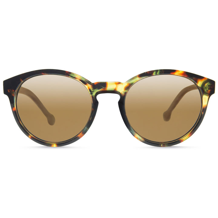 Parafina Costa Sunglasses Gentle Tortoise/Vegas Gold