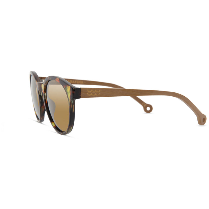 Parafina Costa Sunglasses Gentle Tortoise/Vegas Gold