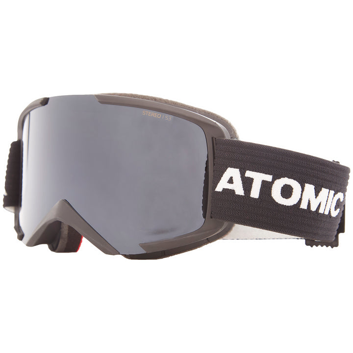 Atomic Savor M Stereo Goggles Black