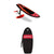 WAKEFOIL SS AK Complete Wakefoil Package + WAKEFOIL Board Travel Bag 2019