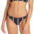 Billabong Night Tide Lowrider Bikini Bottoms - Women's Black Pebble